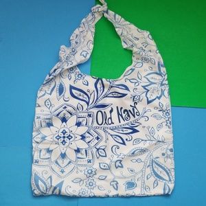 Old Navy Fabric Shoulder Bag NWOT